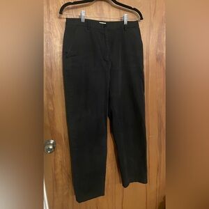 L.L. Bean Vintage Black Trousers